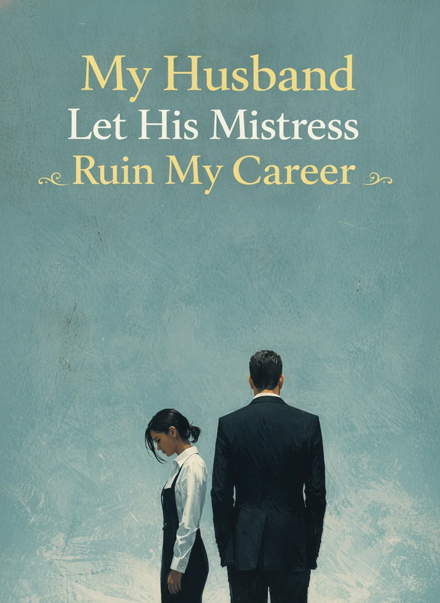 My Husband Let His Mistress Ruin My Career