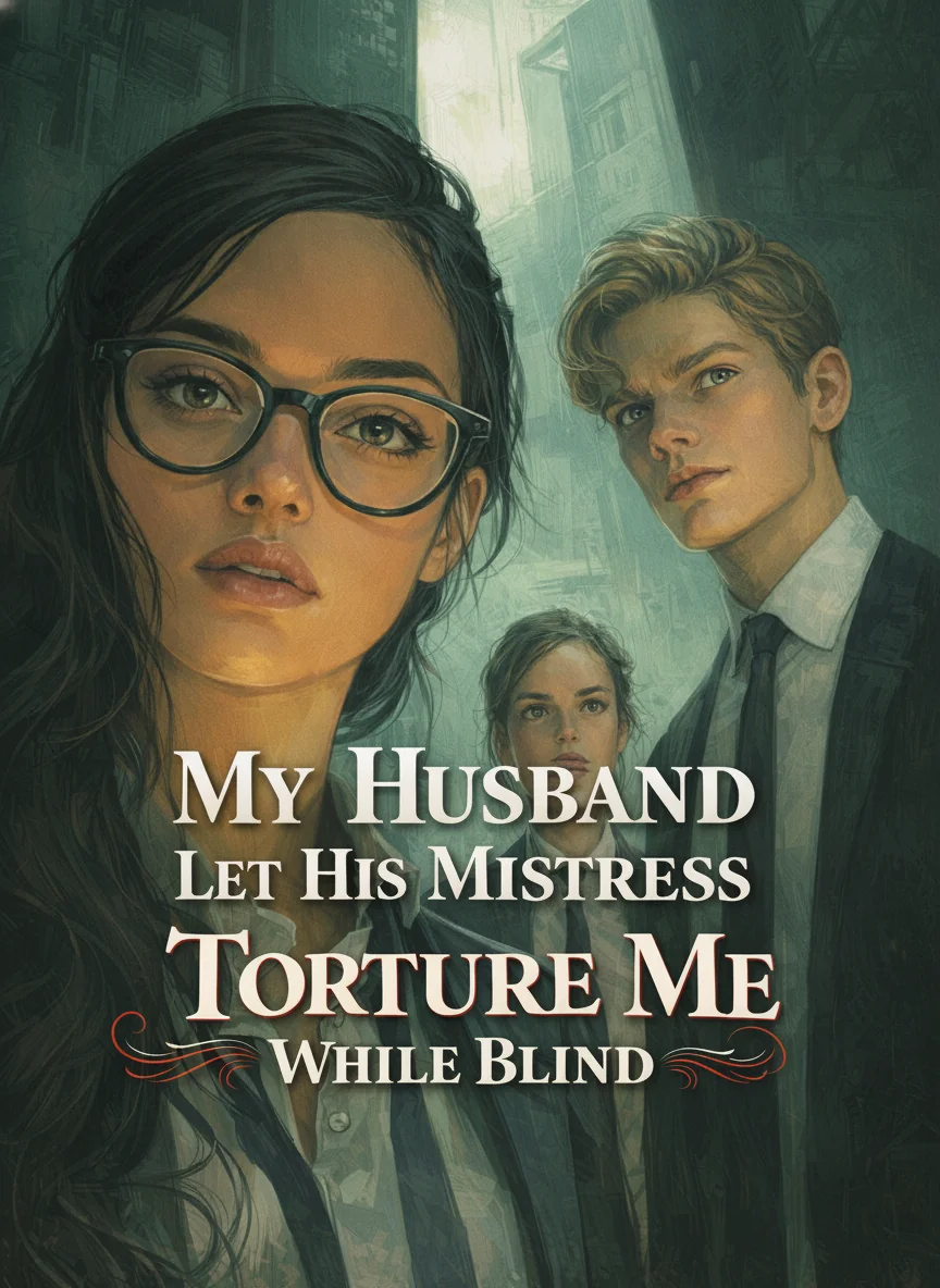 My Husband Let His Mistress Torture Me While Blind Novel Cover