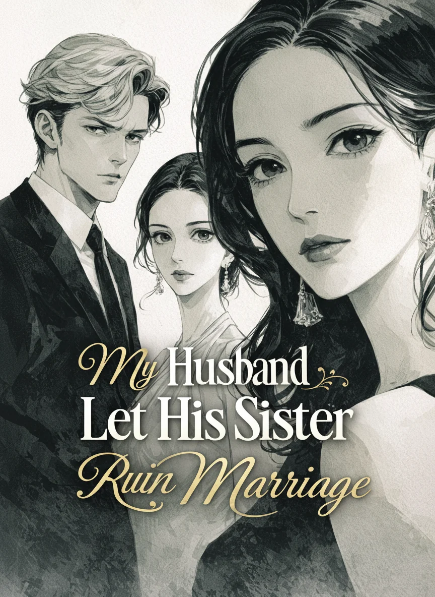 My Husband Let His Sister Ruin Our Marriage Novel Cover