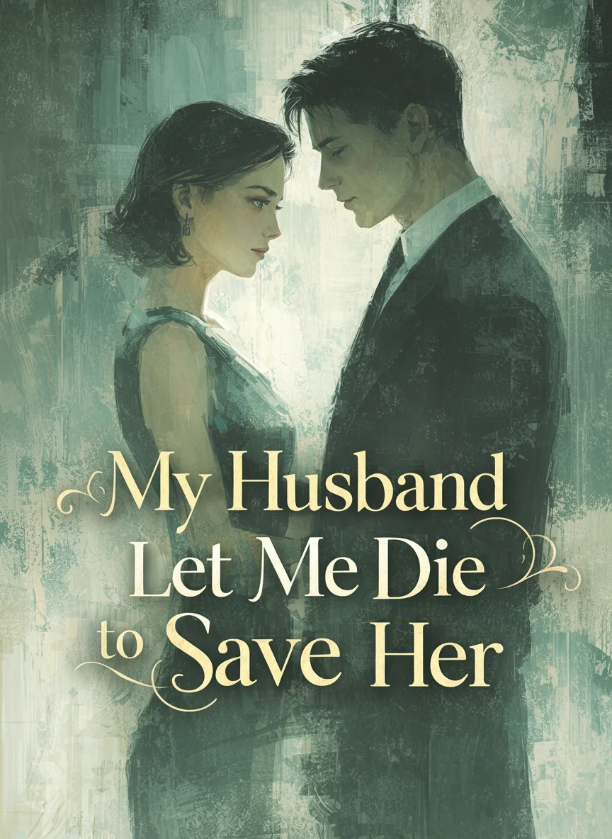 My Husband Let Me Die to Save Her