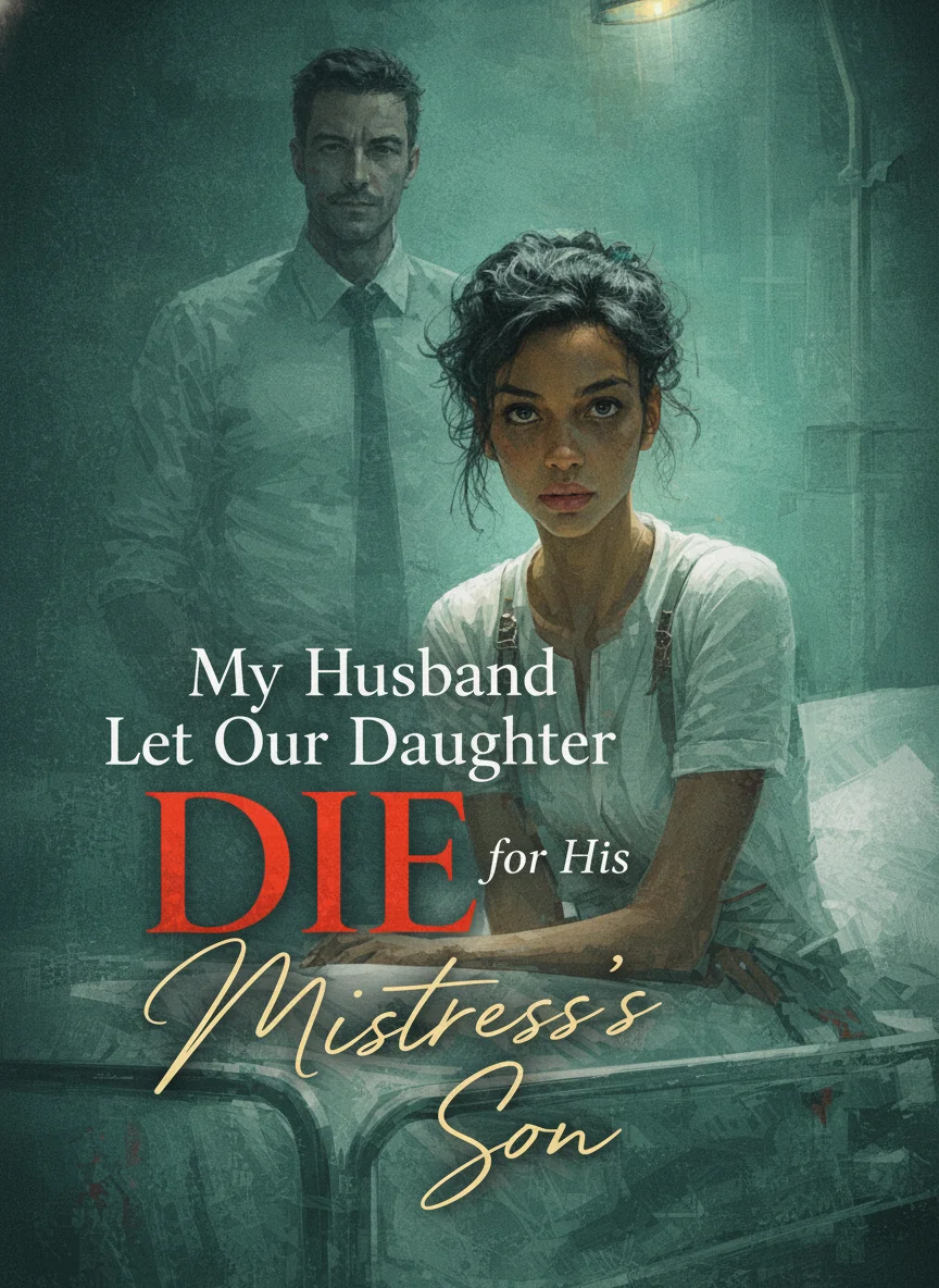 My Husband Let Our Daughter Die for His Mistress’s Son Novel Cover