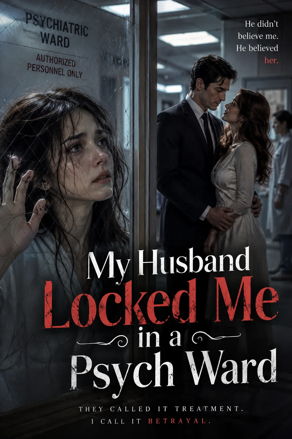 My Husband Locked Me in a Psych Ward