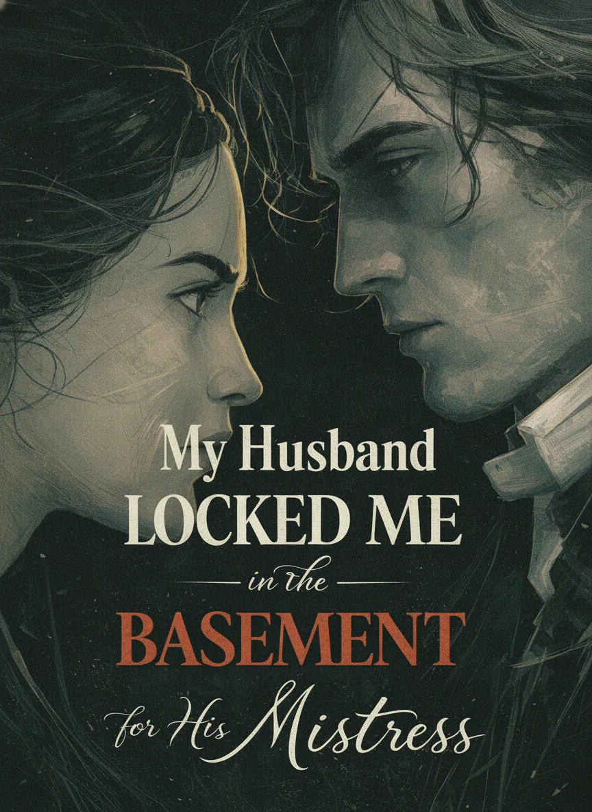 My Husband Locked Me in the Basement for His Mistress