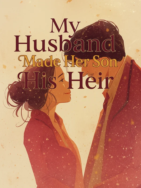 My Husband Made Her Son His Heir Novel Cover