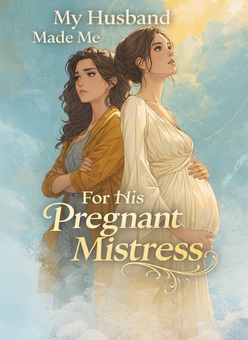 My Husband Made Me Cook For His Pregnant Mistress Novel Cover