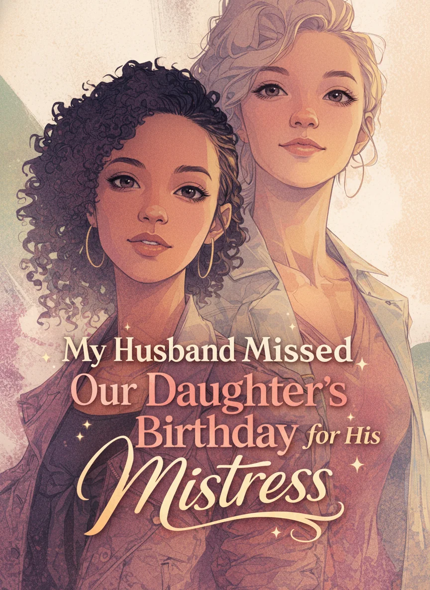 My Husband Missed Our Daughter’s Birthday for His Mistress