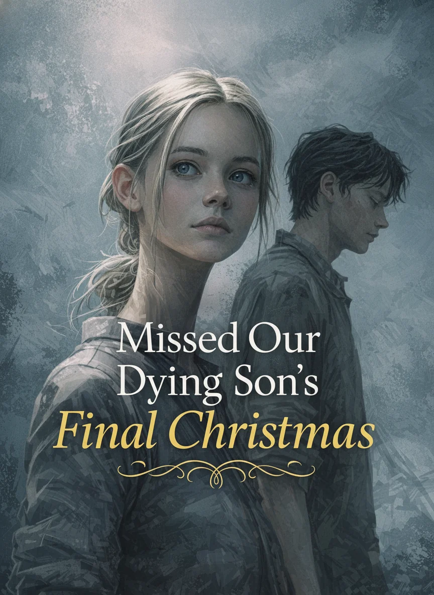 My Husband Missed Our Dying Son’s Final Christmas