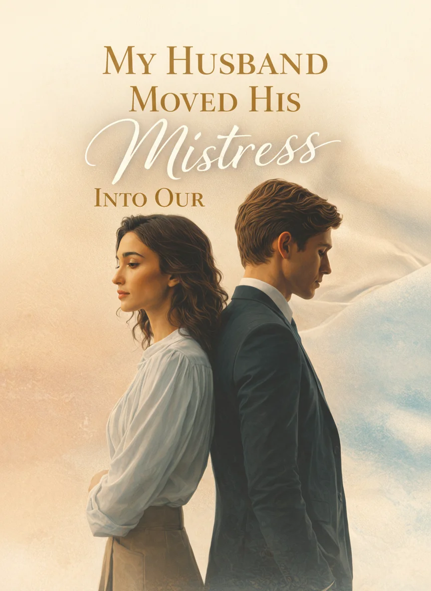 My Husband Moved His Mistress Into Our Home