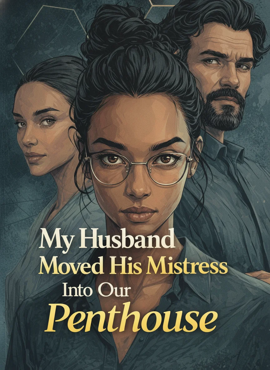 My Husband Moved His Mistress Into Our Penthouse Novel Cover