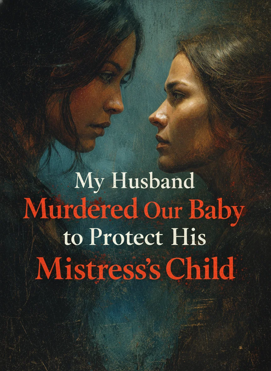 My Husband Murdered Our Baby to Protect His Mistress's Child Novel Cover