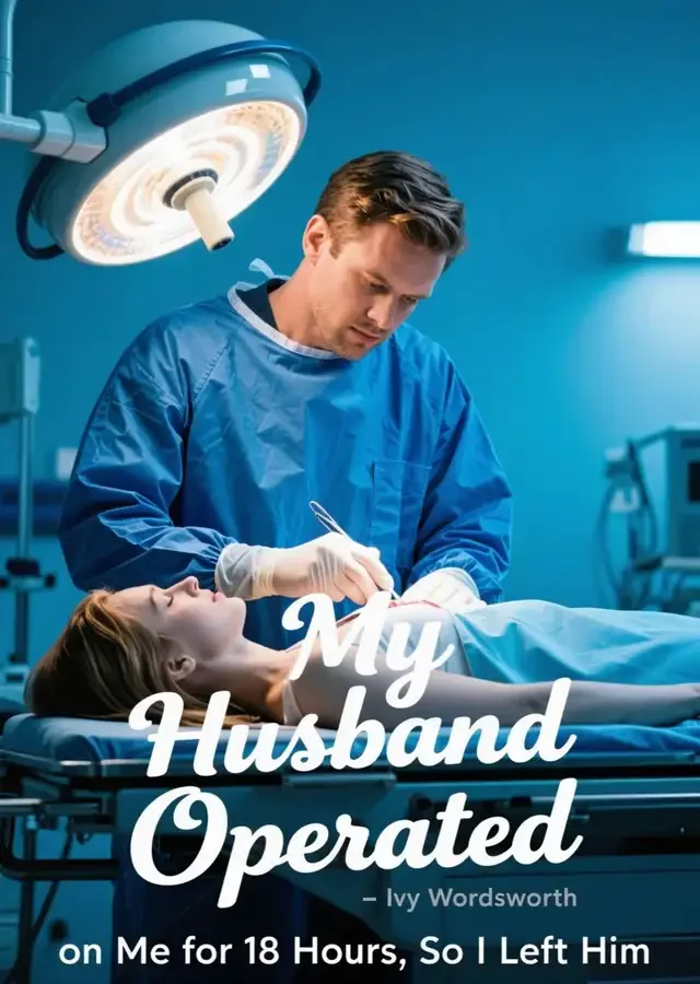 My Husband Operated on Me for 18 Hours… So I Left Him