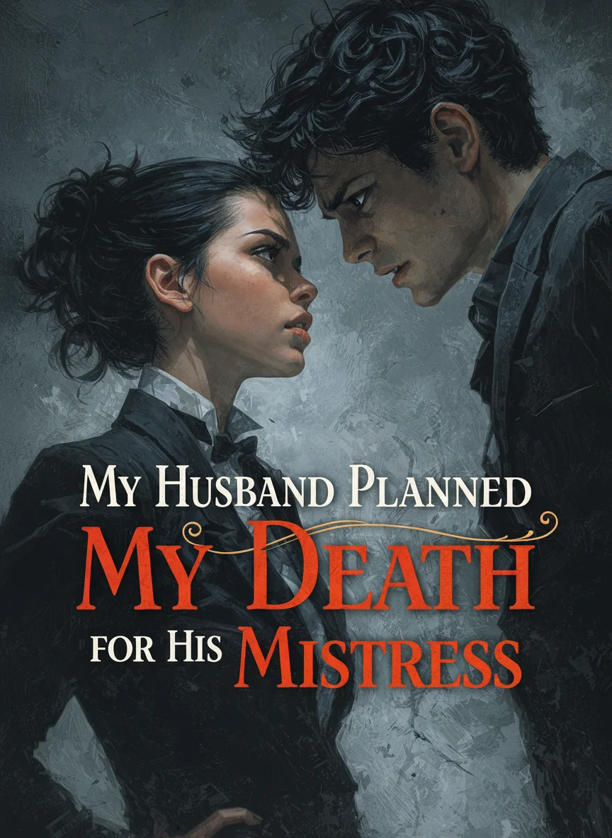 My Husband Planned My Death for His Mistress