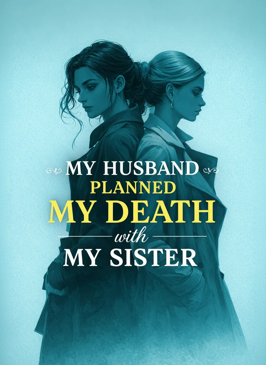 My Husband Planned My Death with My Sister Novel Cover