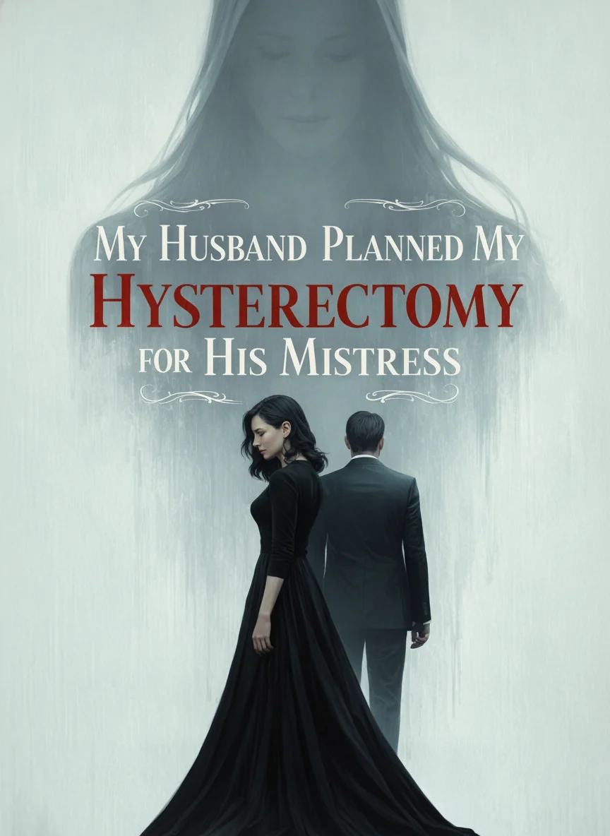 My Husband Planned My Hysterectomy for His Mistress