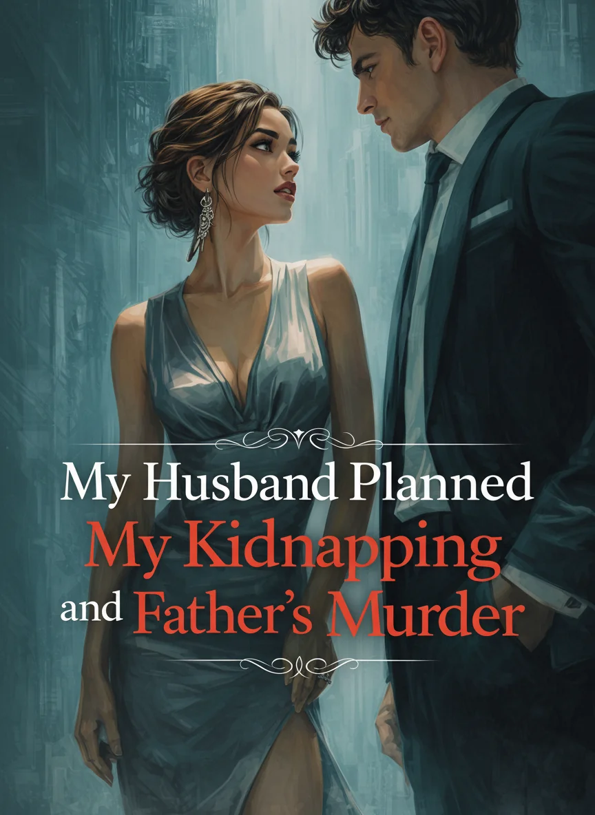 My Husband Planned My Kidnapping and Father’s Murder Novel Cover