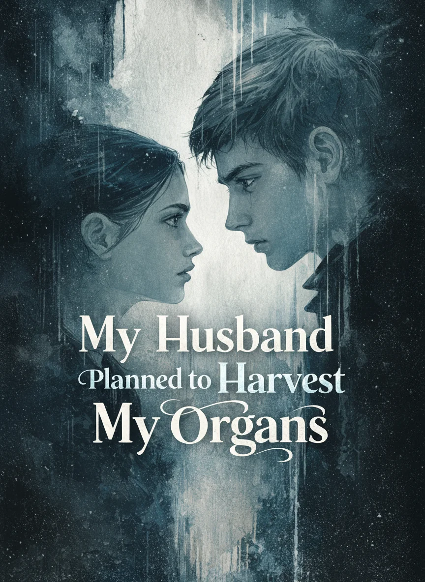 My Husband Planned to Harvest My Organs