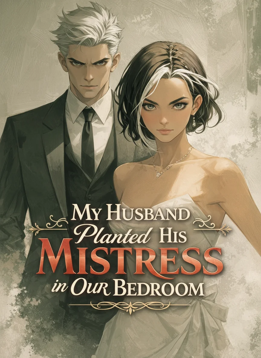 My Husband Planted His Mistress in Our Bedroom Novel Cover