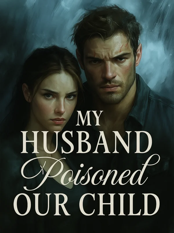 My Husband Poisoned Our Child Novel Cover
