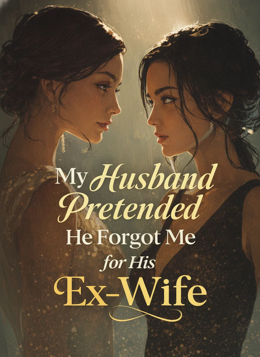My Husband Pretended He Forgot Me for His Ex-Wife Novel Cover