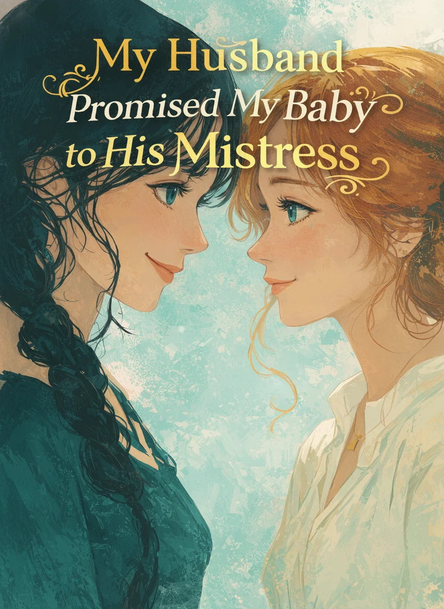 My Husband Promised My Baby to His Mistress Novel Cover