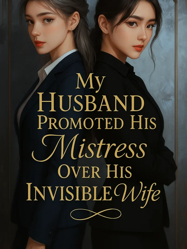 My Husband Promoted His Mistress Over His Invisible Wife Novel Cover