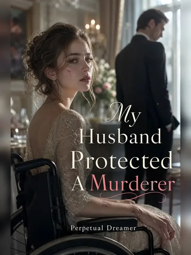 My Husband Protected A Murderer Novel Cover