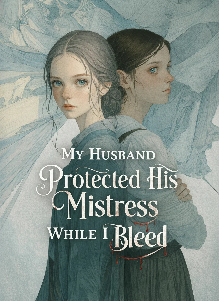 My Husband Protected His Mistress While I Bled