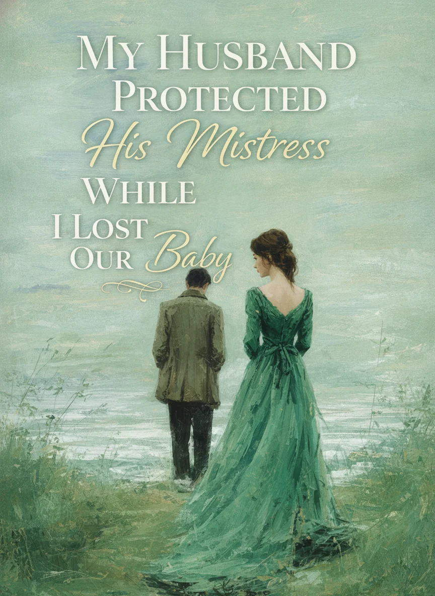 My Husband Protected His Mistress While I Lost Our Baby