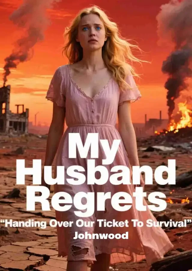 My Husband Regrets Handing Over Our Ticket To Survival Novel Cover