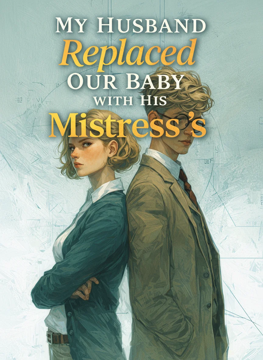 My Husband Replaced Our Baby with His Mistress's Novel Cover