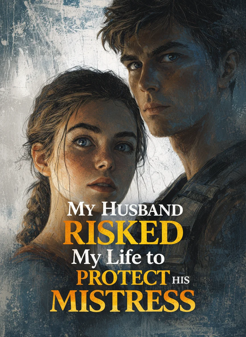 My Husband Risked My Life to Protect His Mistress Novel Cover