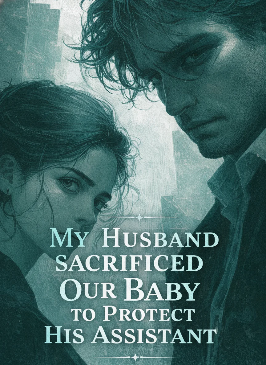 My Husband Sacrificed Our Baby to Protect His Assistant Novel Cover