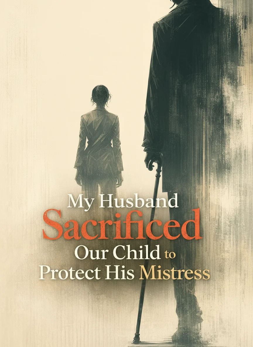 My Husband Sacrificed Our Child to Protect His Mistress Novel Cover