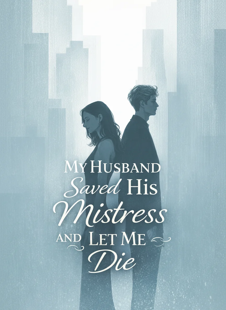 My Husband Saved His Mistress and Let Me Die