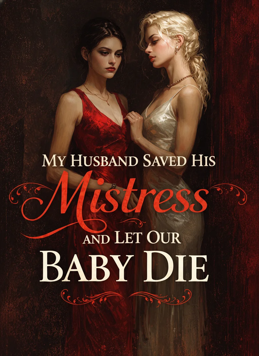My Husband Saved His Mistress and Let Our Baby Die Novel Cover