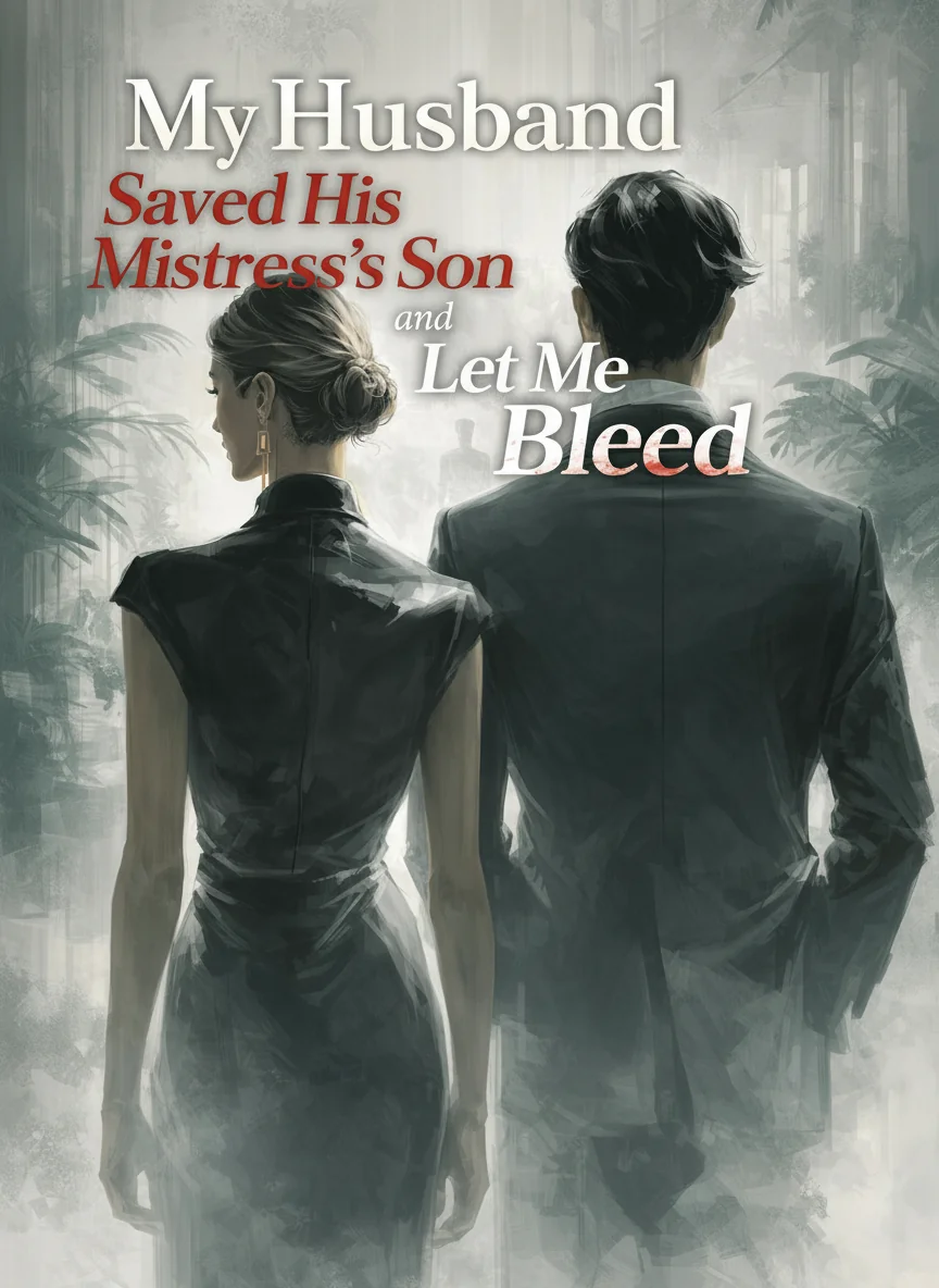 My Husband Saved His Mistress’s Son and Let Me Bleed