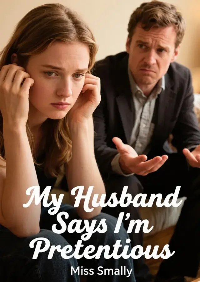 My Husband Says I’m Pretentious