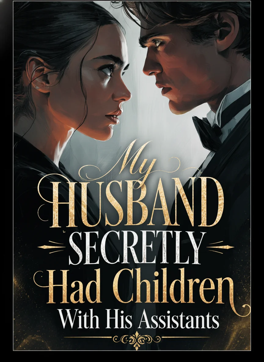 My Husband Secretly Had Children With His Assistants Novel Cover