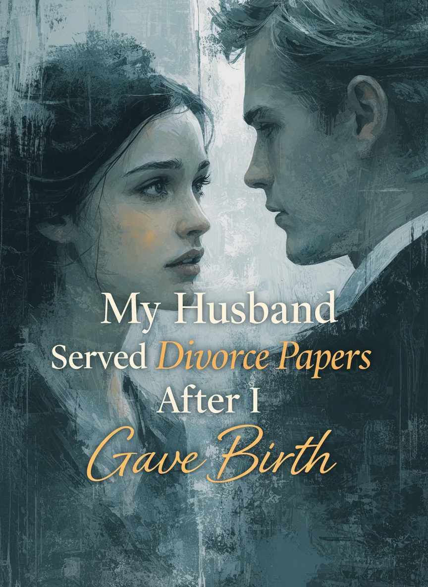 My Husband Served Divorce Papers After I Gave Birth