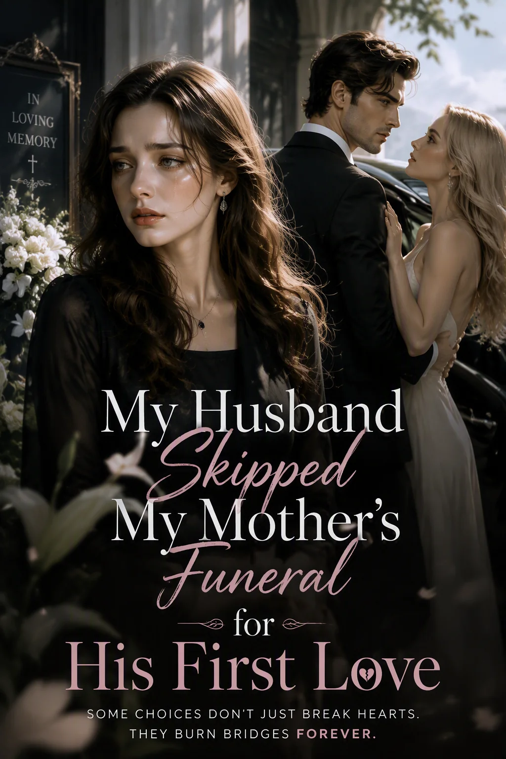 My Husband Skipped My Mother's Funeral for His First Love Novel Cover