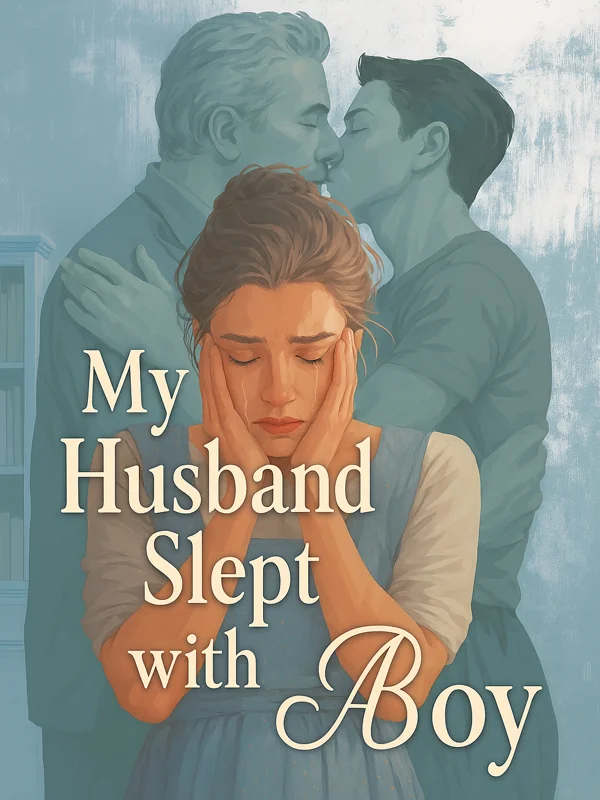My Husband Slept with A Boy Novel Cover