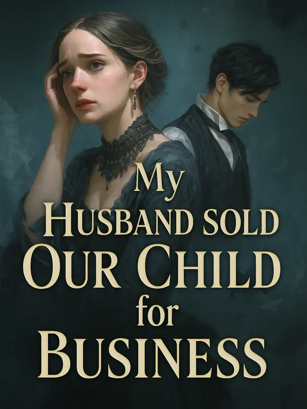 My Husband Sold Our Child for Business Novel Cover