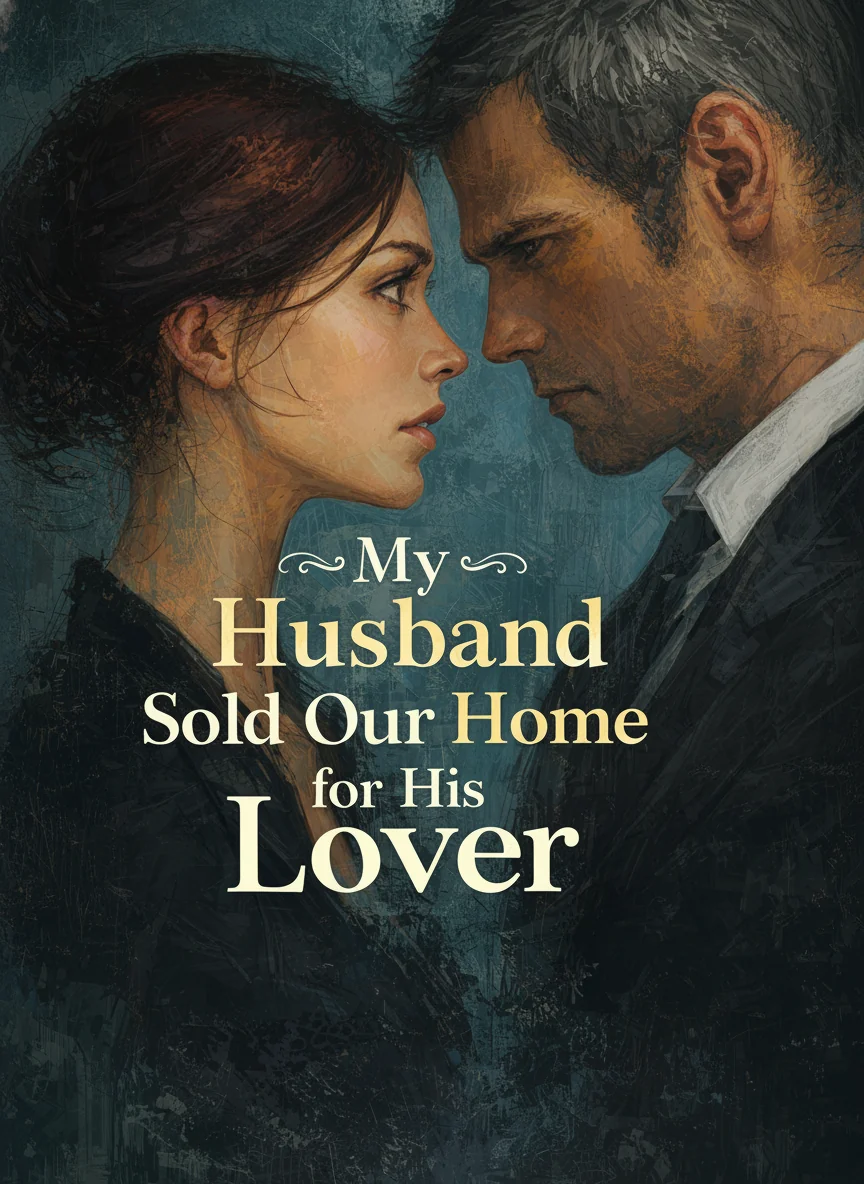 My Husband Sold Our Home for His Lover Novel Cover