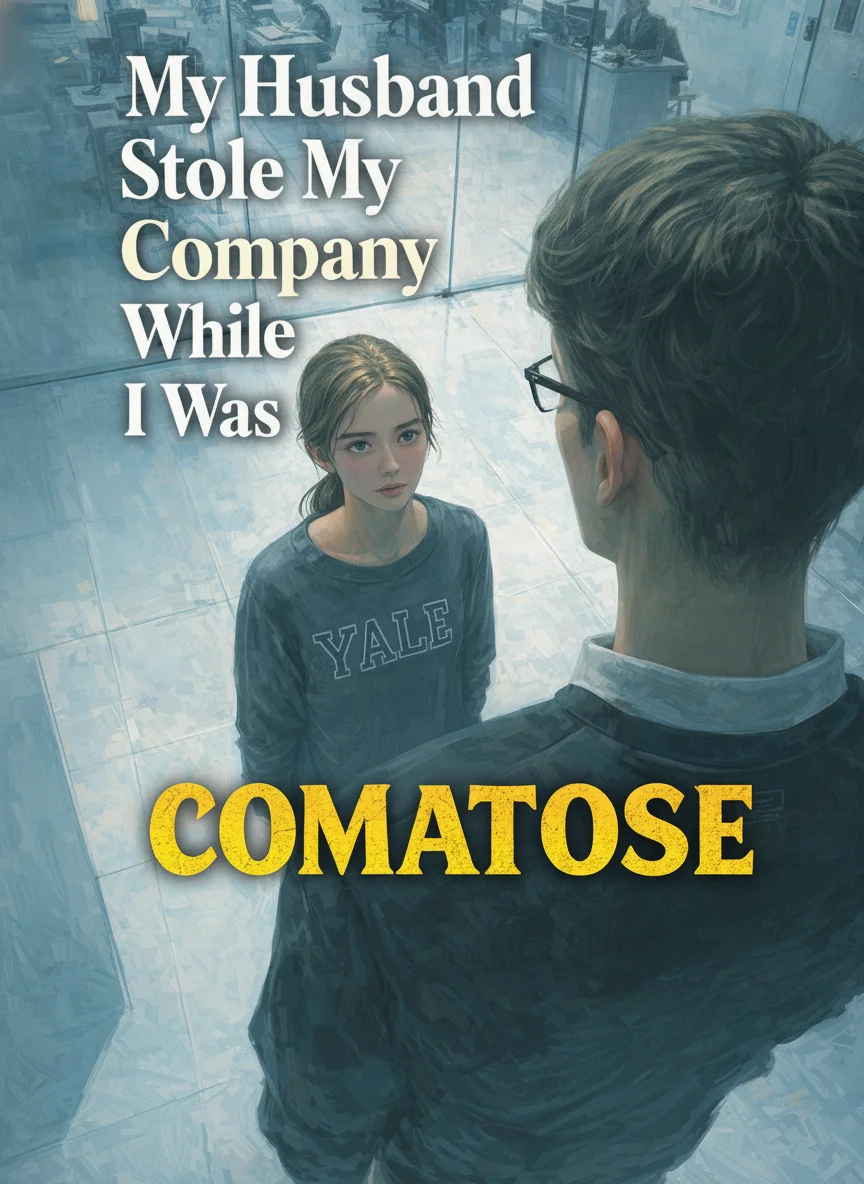 My Husband Stole My Company While I Was Comatose Novel Cover