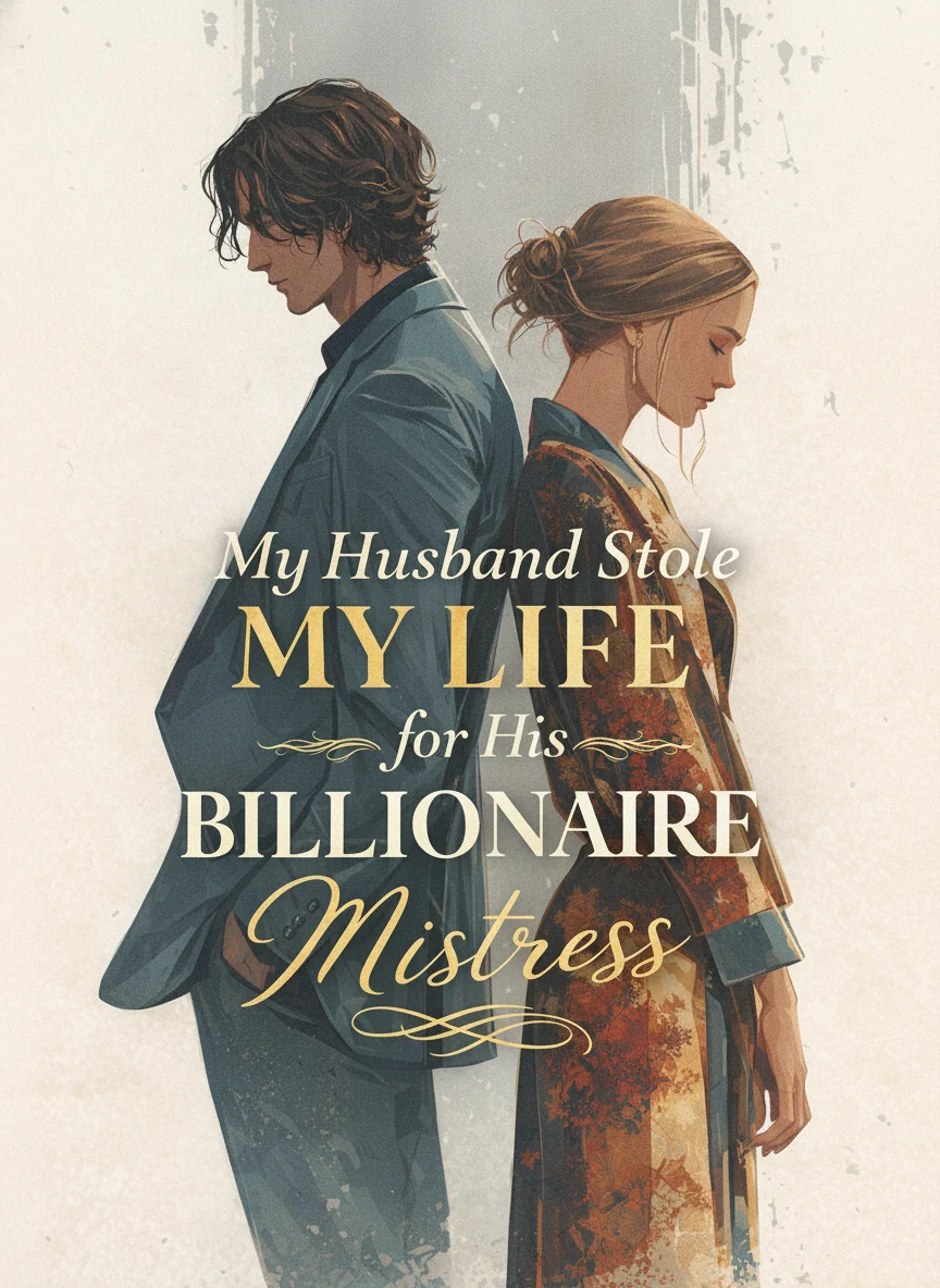 My Husband Stole My Life for His Billionaire Mistress