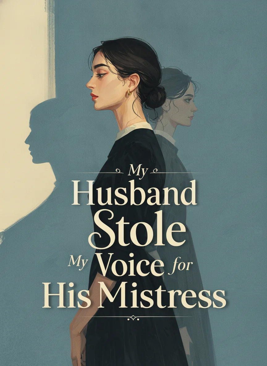 My Husband Stole My Voice for His Mistress