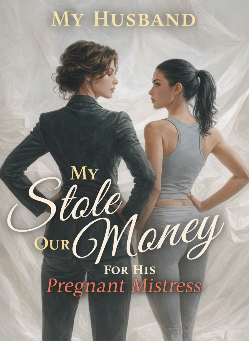 My Husband Stole Our Money for His Pregnant Mistress Novel Cover