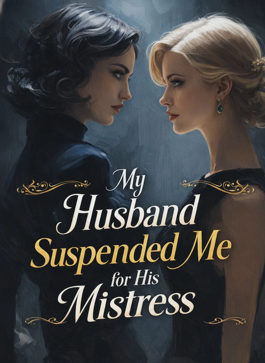 My Husband Suspended Me for His Mistress Novel Cover