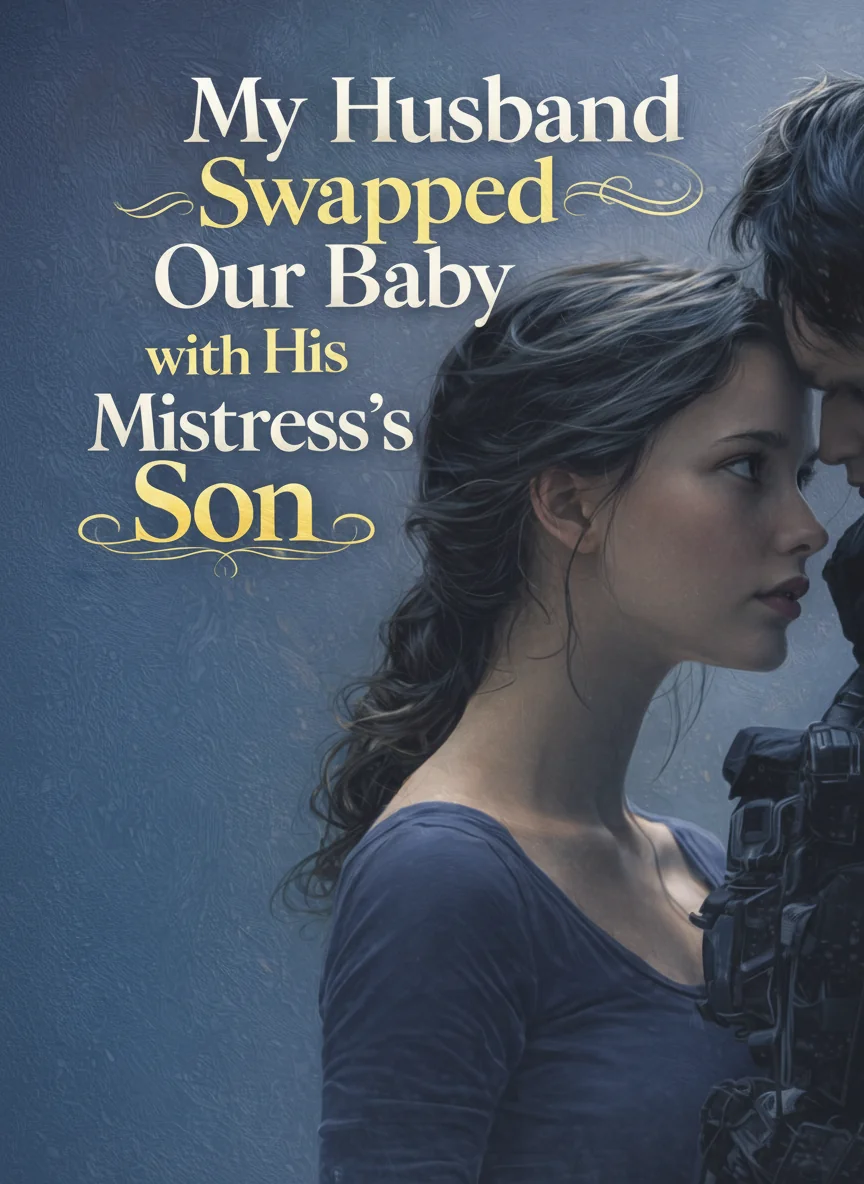 My Husband Swapped Our Baby with His Mistress’s Son Novel Cover