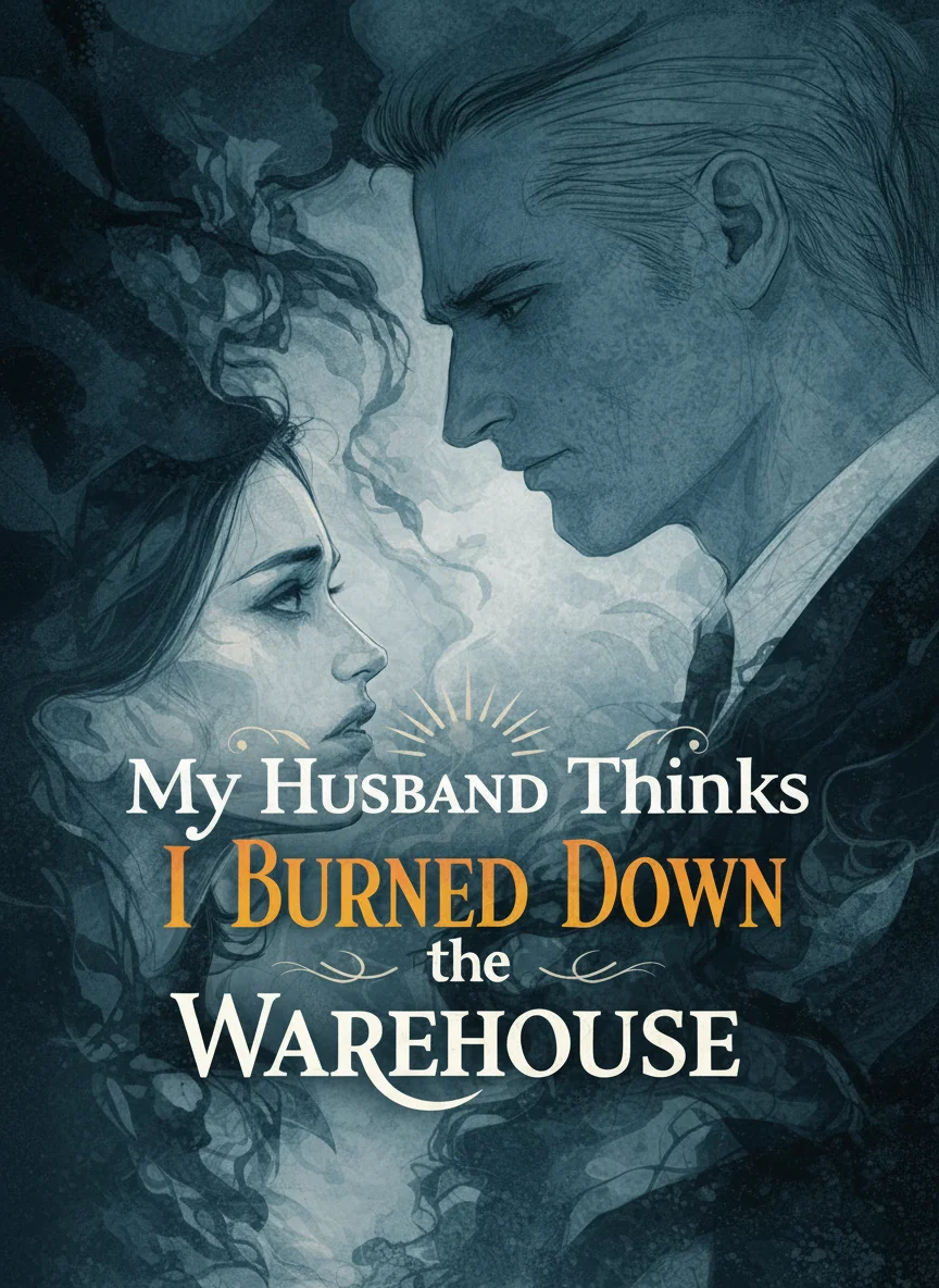 My Husband Thinks I Burned Down the Warehouse